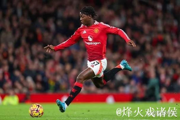 记者：曼联冬窗将拒绝所有对梅努的报价，相信他能打动阿莫林