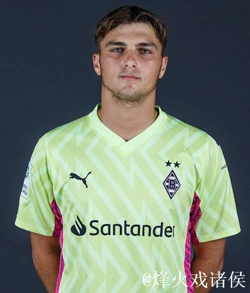 图片报:德国应征召门兴门将尼古拉斯,后者近5 图片报:德国应征召门兴门将尼古拉斯,后者近5