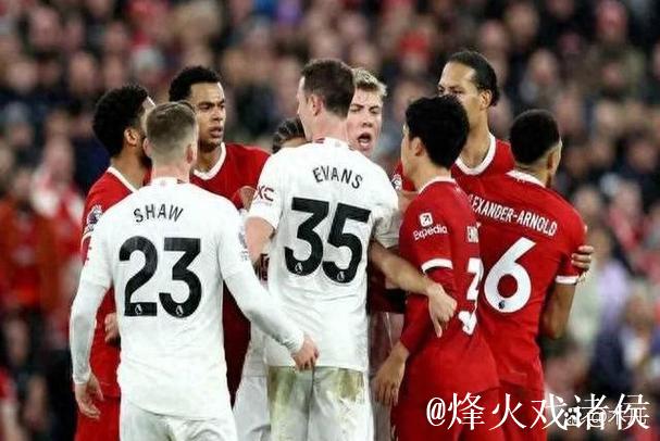 双红会利物浦笑到最后 或送曼联百年尴尬纪录