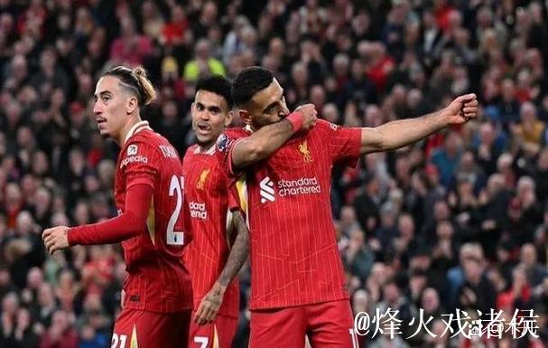 双红会利物浦笑到最后 或送曼联百年尴尬纪录