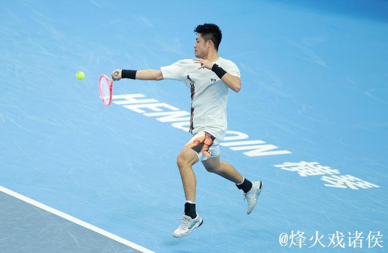 吴易昺期待首次参加ATP香港赛 透露新赛季目标 吴易昺期待首次参加ATP香港赛 透露新赛季目标