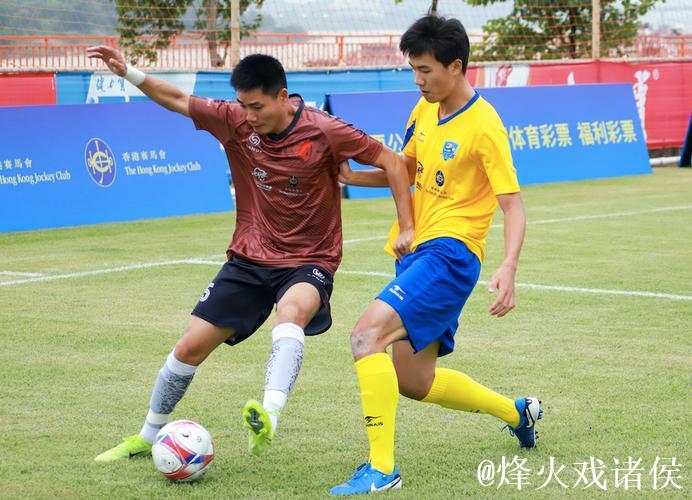 第九届中国职工足球联赛总决赛佛山开幕 第九届中国职工足球联赛总决赛佛山开幕