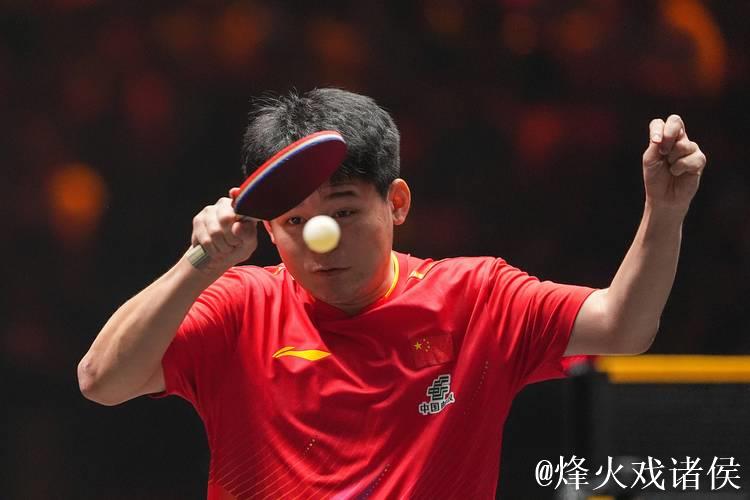 WTT多哈冠军赛|“国乒内战”艰难战胜梁靖崑,林诗栋带伤挺进男单四强 WTT多哈冠军赛|“国乒内战”艰难战胜梁靖崑,林诗栋带伤挺进男单四强